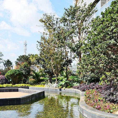 Howard Johnson Flower City Hotel Kunming Extérieur photo