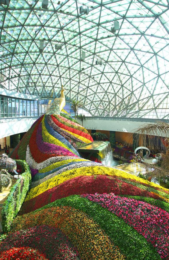 Howard Johnson Flower City Hotel Kunming Extérieur photo