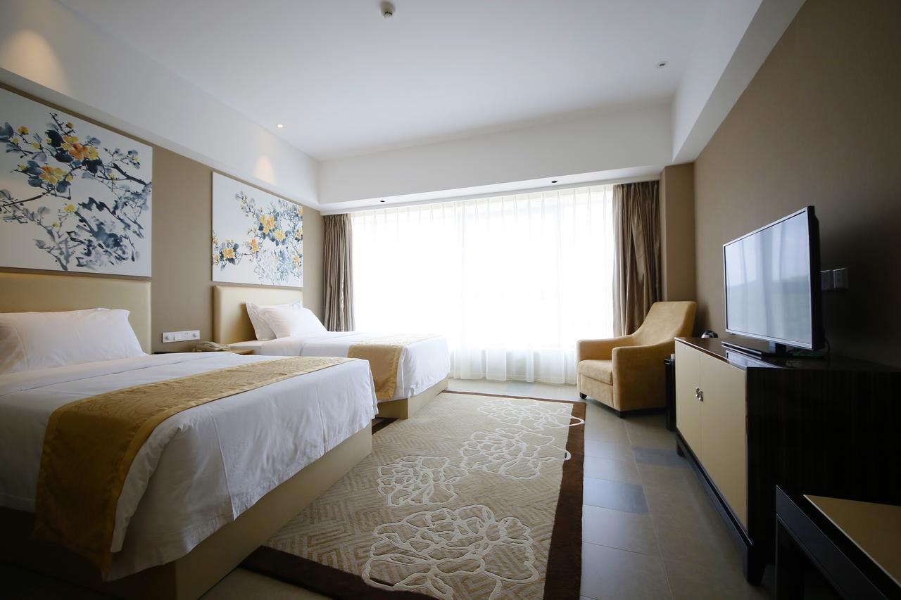 Howard Johnson Flower City Hotel Kunming Extérieur photo